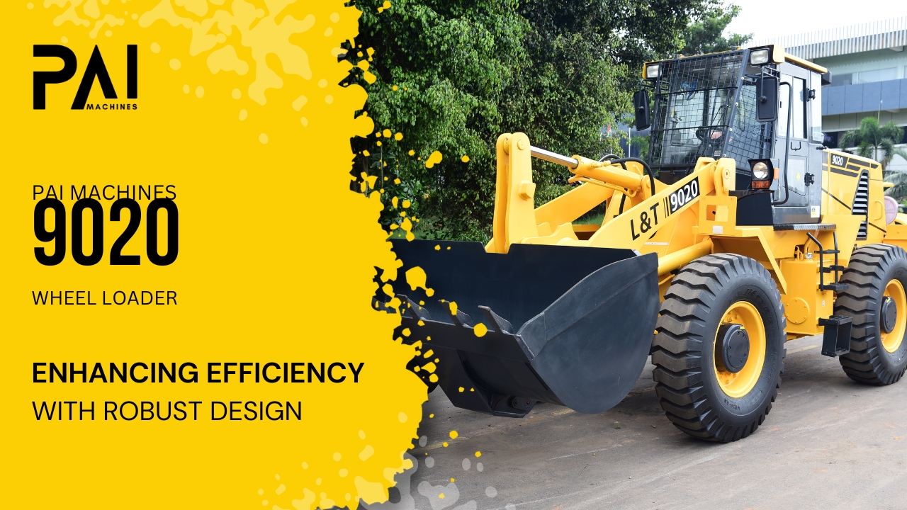 Construction Equipment Guides and Resources by PAI Machines