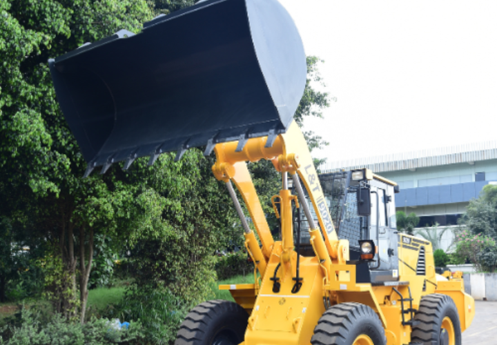 Wheel Loaders: The Workhorses of Heavy Machinery